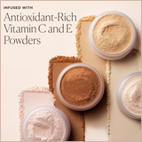 Translucent Loose Setting Powder – 24HR Shine Control, Soft Matte Finish & No Flashback - Tone-Up Rose