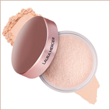 Translucent Loose Setting Powder – 24HR Shine Control, Soft Matte Finish & No Flashback - Tone-Up Rose