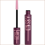 Lash Sensational Sky High Mascara – Lengthening, Volumizing & Lightweight Lash Definition - BURGUNDY HAZE