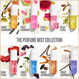 Cheirosa 76 Hair & Body Perfume Mist – Amber Floral & Velvety Nighttime Fragrance