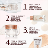 Refillable Jumbo Magic Cream Moisturizer with Hyaluronic Acid