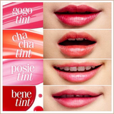Benetint Liquid Lip & Cheek Stain – Longwearing Sheer Tint for Natural Color - Pink - Benetint Mini