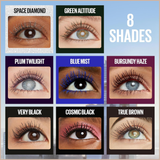 Lash Sensational Sky High Mascara – Lengthening, Volumizing & Lightweight Lash Definition - BURGUNDY HAZE
