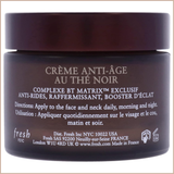 Fresh Black Tea Anti-Aging Moisturizer with Retinol-Alternative BT Matrix™