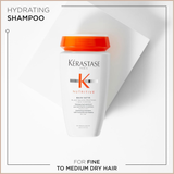 Nutritive Hydrating Shampoo for Fine to Medium Dry Hair