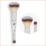 Heavenly Luxe Complexion Perfection Brush #7 – Dual-Ended Foundation & Concealer Brush