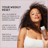 Clarifying Detox Shampoo