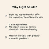 Eight Saints Retinol Skin Care Serum – Anti-Aging Face Serum with Retinol, Hyaluronic Acid & Green Tea – 1 oz