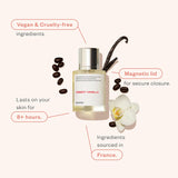 Dossier Ambery Vanilla Eau de Parfum