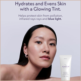 Skincare HydraTint Pro Mineral Sunscreen SPF 36 – 2-in-1 Tinted Daily Sunblock Moisturizer for Face & Neck – 3.2 oz