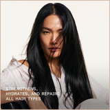 Wash and Shine Hair Kit – No.4, No.5 & No.7 Shampoo, Conditioner and Bonding Oil Set for Shine, Hydration & Frizz Control