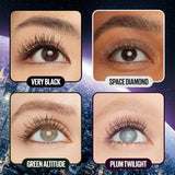 Lash Sensational Sky High Mascara – Lengthening, Volumizing & Lightweight Lash Definition - VERY BLACK