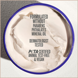 Delícia Drench Body Butter – Deep Moisture Body Cream with Bacuri Butter, Prebiotic Hibiscus & Cheirosa 59 Scent