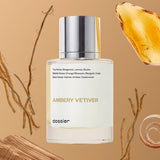 Dossier Ambery Vetiver Eau de Parfum