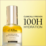 Hydrating Face Serum with Hyaluronic Acid, Vitamin C & Vitamin E – Antioxidant Glow Serum for All Skin Types