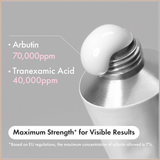 7% Arbutin Dark Spot Cream for Hyperpigmentation, Brightening & Even Skin Tone