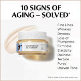 Anti-Aging Face Moisturizer – Intensive Hydration & Skin Renewal Cream