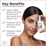 Dark Spot Correcting Night Cream – Even Skin Tone & Radiance Renewal Moisturizer