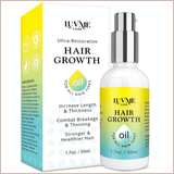 Rosemary Hair Growth Oil – Nourishing Scalp Treatment for Thicker, Stronger Hair