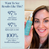 Anti-Aging Hydrating Facial Oil for Radiant, Smooth Skin