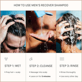 Hair Thickening Cleansing Treatment – Strengthening Shampoo for Fuller, Healthier-Looking Hair