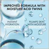 Hydrating Face Serum with Hyaluronic Acid for Plumping & Skin Barrier Support