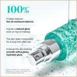 Hydrating Facial Mist for Dewy Glow & Skin Refresh