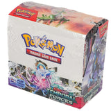 Pokemon Scarlet & Violet Temporal Forces Booster Box